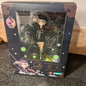 NIB KOTOBUKIYA ARTFX J Touken Ranbu ONLINE HOTARUMARU 1/8 PVC Figure